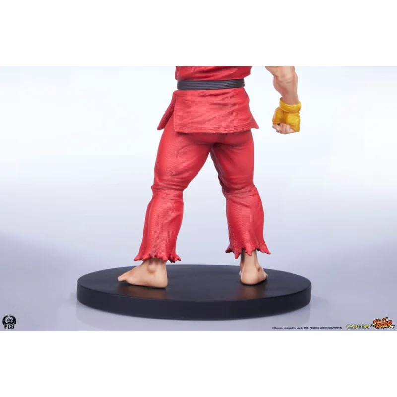 Street Fighter Street Jam - Figures 1/10 Ken & Vega Set