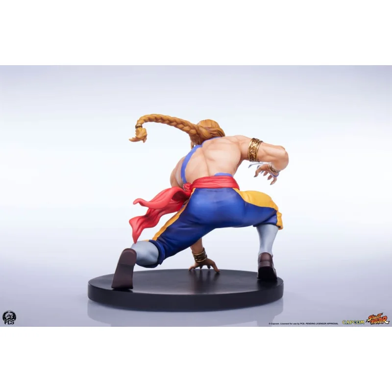 Street Fighter Street Jam - Figures 1/10 Ken & Vega Set