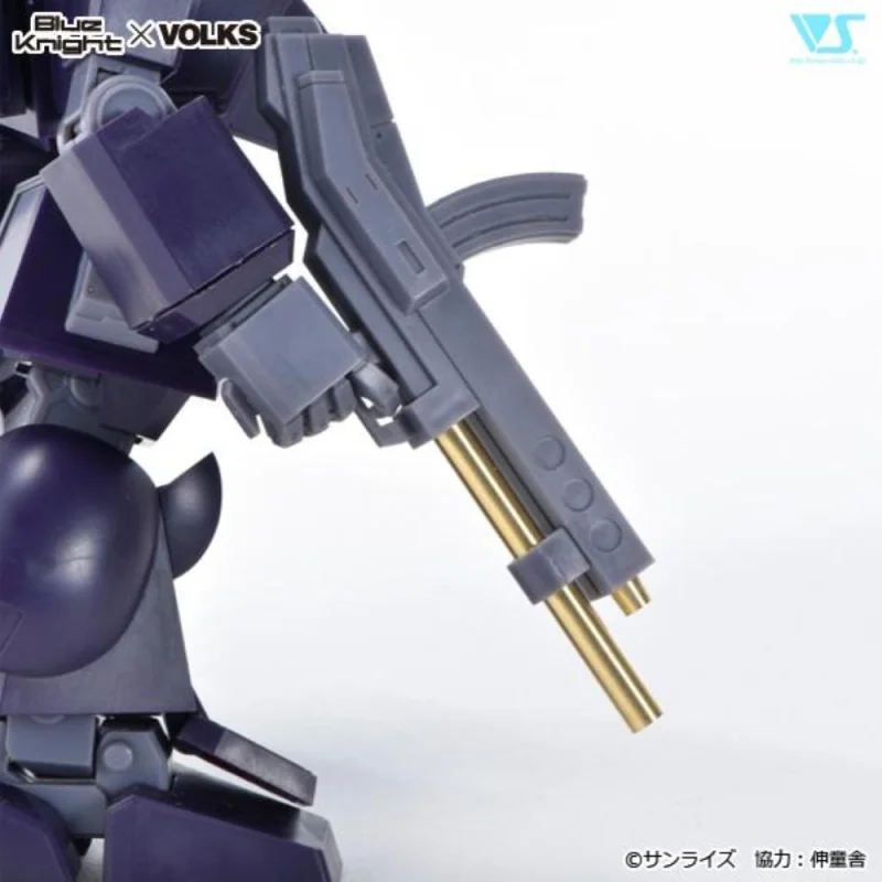 VOLKS Blue Knight - 1/35 gray Berserga metal Parts set Popcultuur:Manga Schaalmodel