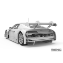 MENG MODEL: 1/24; AUDI R8 LMS GT3 EVO II B-Quik Absolute Racing Meng Model