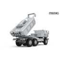 MENG MODEL: 1/72; US M142 HIMARS High Mobility Artillery Rocket System Meng Model