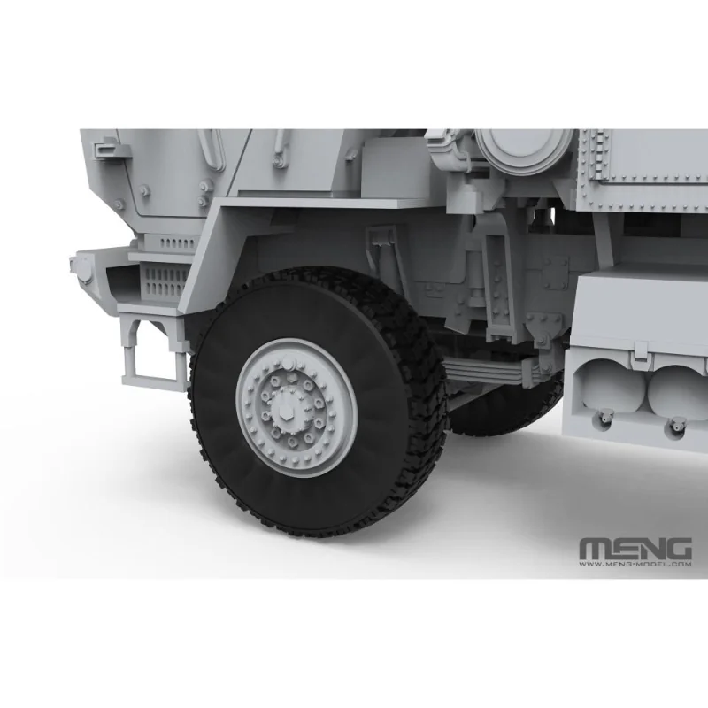 MENG MODEL: 1/72; US M142 HIMARS High Mobility Artillery Rocket System