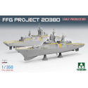 TAKOM MODEL: 1/350; FFG PROJECT 20380 Early production Modelboot bouwpakket