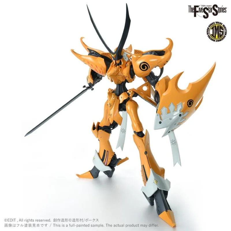 VOLKS - The Five Star Stories: FSS IMS 1/144 scale V SIREN PROMINENCE