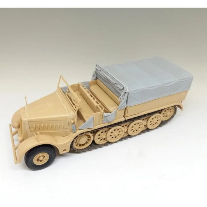 Royal Model: 1/35; Famo cover-Part 2 Supergedetailleerde kits voor 