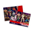 Game Color Inspiration Color Set Verf