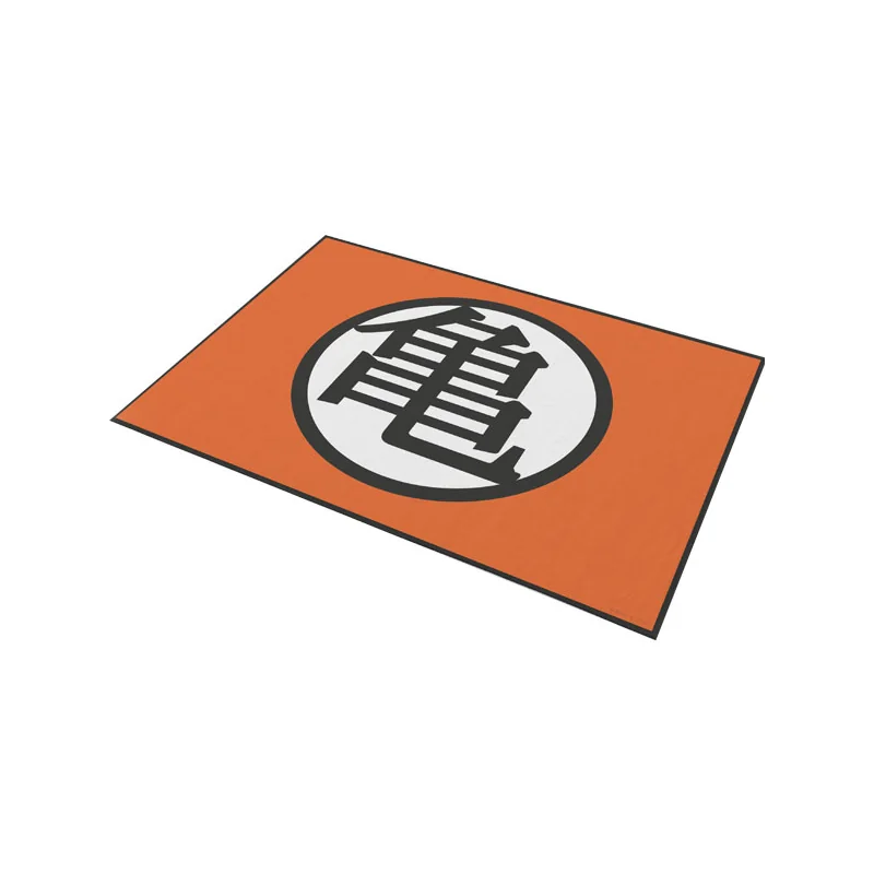 DBZ - Dragon Ball Kame Symbol Mat Tapijten