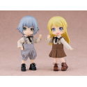 Nendoroid figure accessories Nendoroid Doll Leather Shoes (White) Good Smile Company