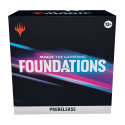 Magic the Gathering Foundations Prerelease Packs (15) ENGLISH Collector kaarten