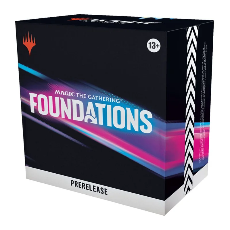 Magic the Gathering Foundations Prerelease Packs (15) ENGLISH Wizards of the Coast