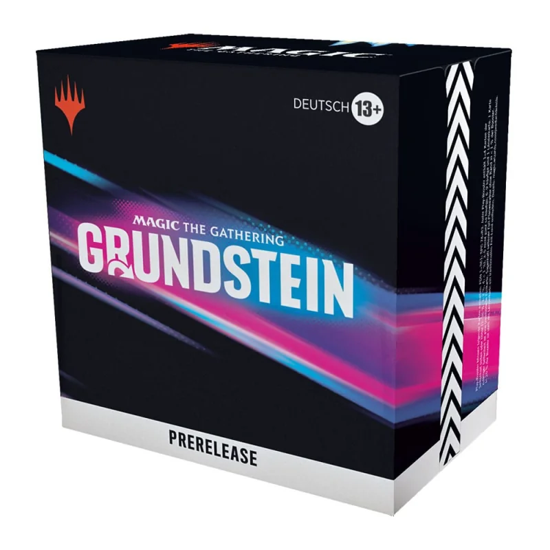 Magic the Gathering Grundstein Prerelease Packs (15) GERMAN Wizards of the Coast