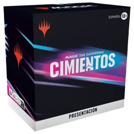 Magic the Gathering Cimientos Prerelease Packs (15) SPANISH 