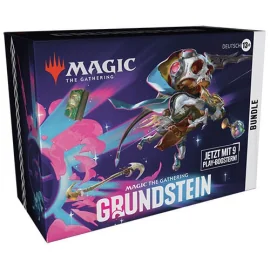 Magic the Gathering Grundstein Bundle GERMAN 