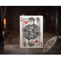 Harry Potter Playing Card Game Green Version