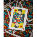 DC Comics playing card deck Superman: The Man of Steel