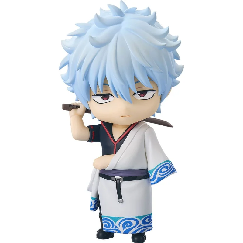 Gintama - Nendoroid Gintoki Sakata figure 10 cm Figuurtje 