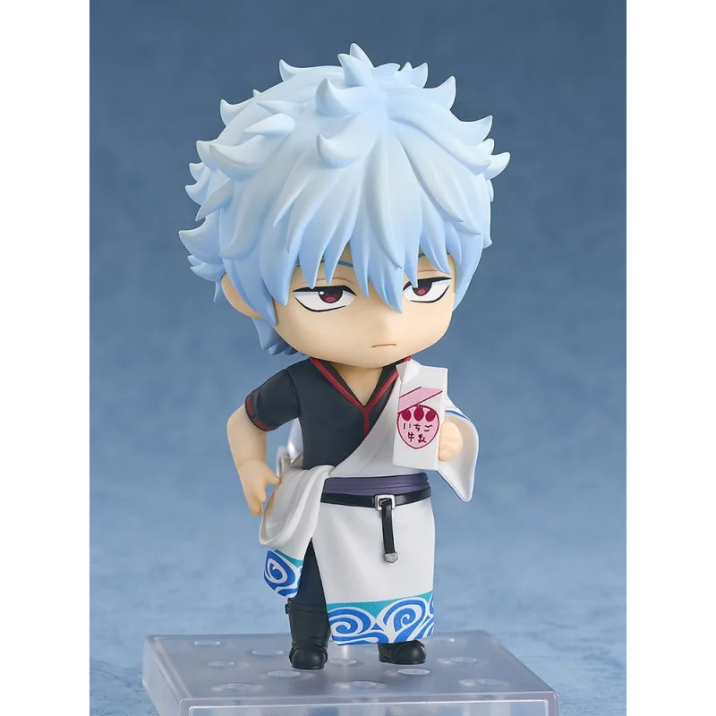 GSC19091 Gintama - Nendoroid Gintoki Sakata figure 10 cm