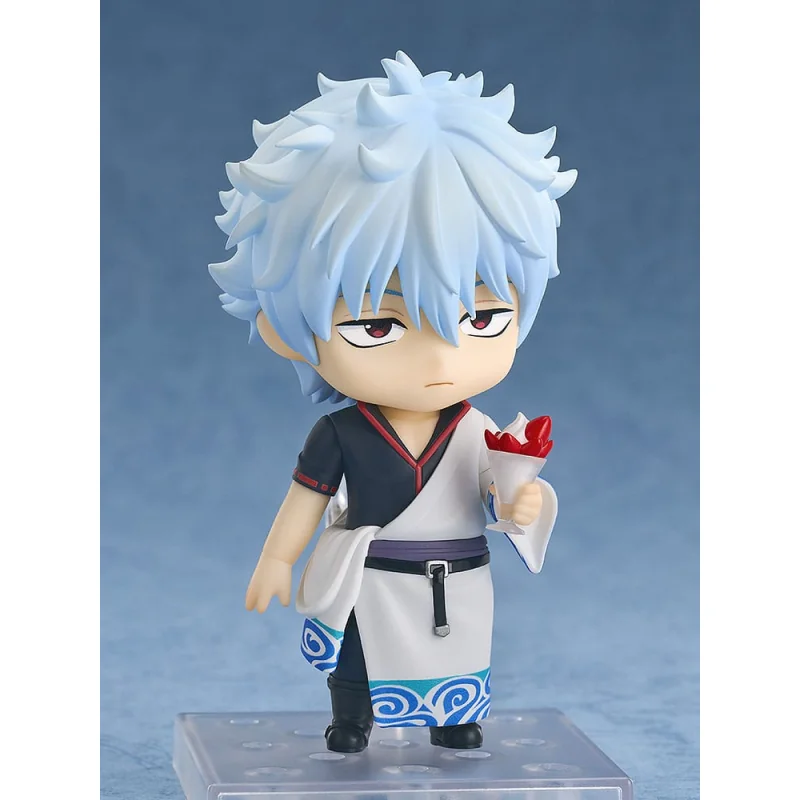 Gintama - Nendoroid Gintoki Sakata figure 10 cm