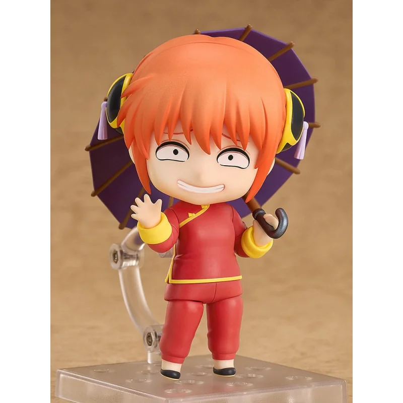 Gintama - Nendoroid Kagura figure 10 cm Good Smile Company