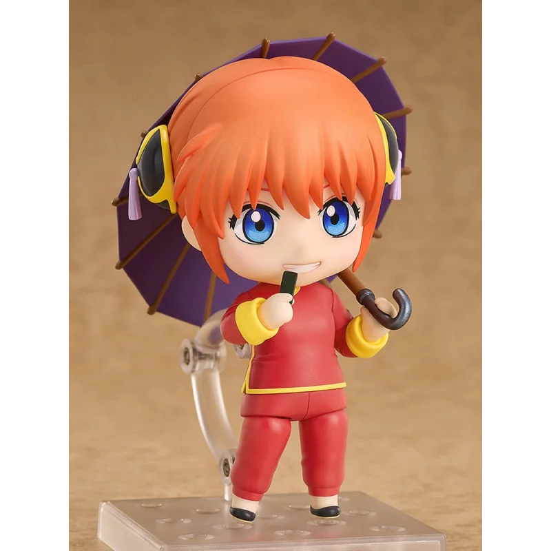 Gintama - Nendoroid Kagura figure 10 cm