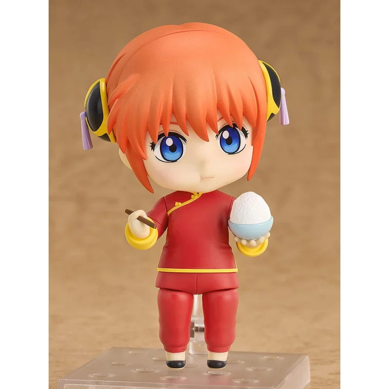 Gintama - Nendoroid Kagura figure 10 cm