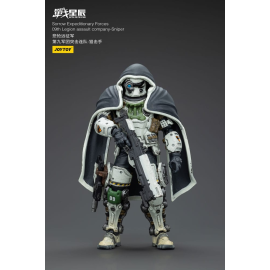 Battle For the Stars - Sorrow Expeditionary Forces 09th Legion Assault Company-Sniper 12 cm figure Figuurtje 