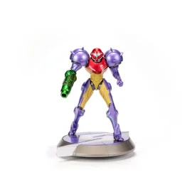 Metroid Prime - Samus Gravity Suit Standard Edition Figuurtje 