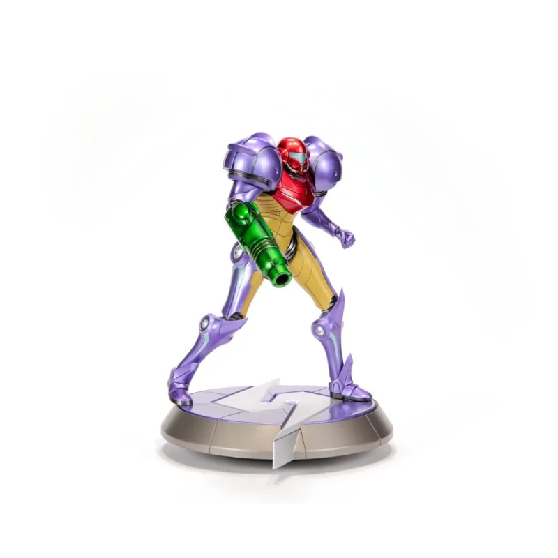 Metroid Prime - Samus Gravity Suit Standard Edition Figuren