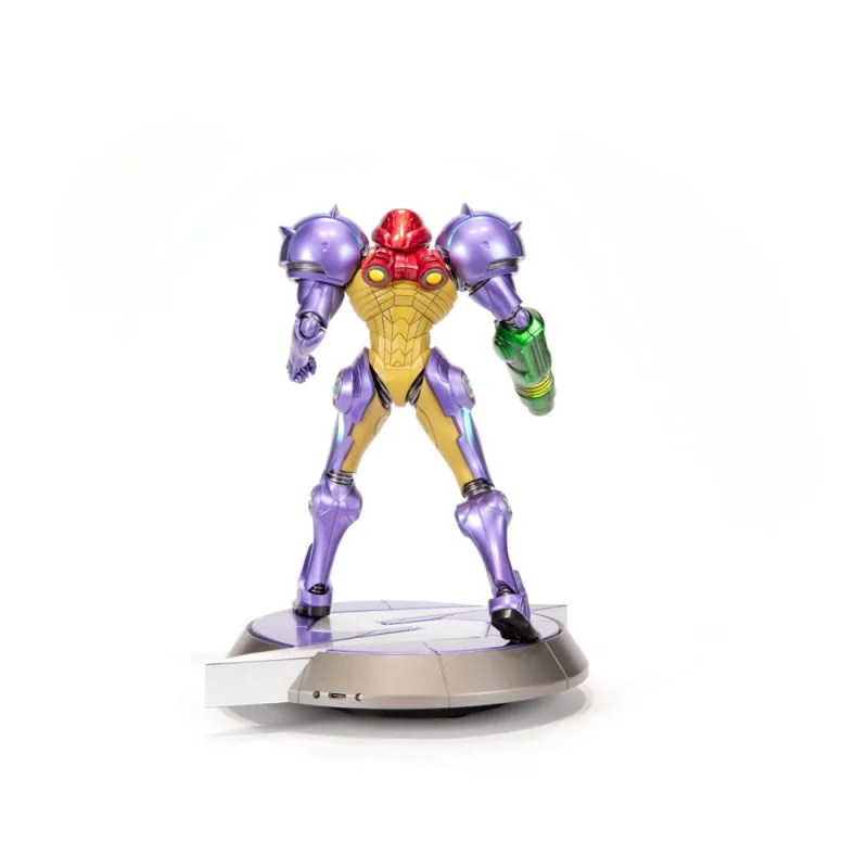 Metroid Prime - Samus Gravity Suit Collector´s Edition