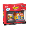 Simpsons - Bitty Pop Town Kwik-E-Mart Pop figur 