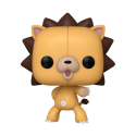 BLEACH-POP! Animation Vinyl figure Kon 9 cm Pop figur 