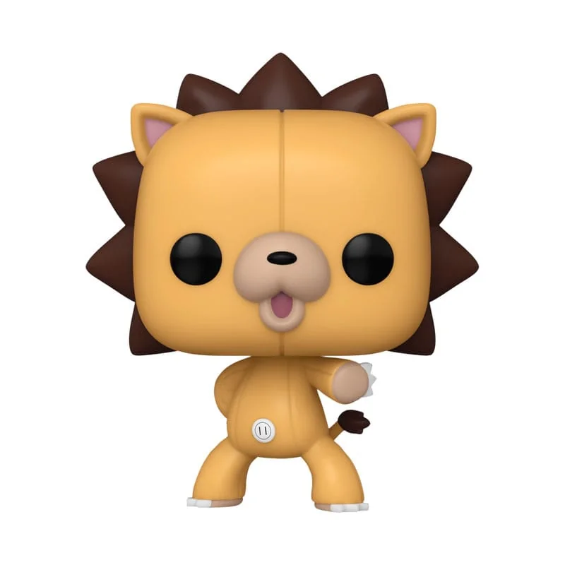 BLEACH-POP! Animation Vinyl figure Kon 9 cm Pop figur 