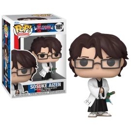 BLEACH - POP Animation No. 1697 - Sosuke Aizen Pop figur 