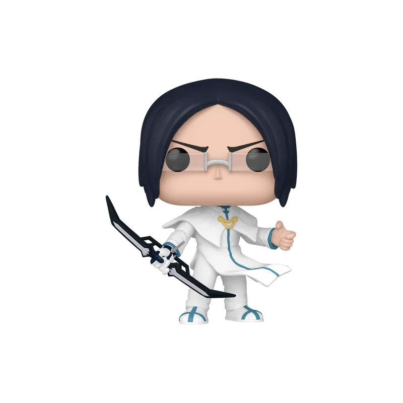 BM-221895 BLEACH - POP Animation No. 1696 - Uryu Ishida with Chase (GW)