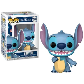 LILO & STITCH - POP Disney No. 1500 - Stitch (Hanukkah) Pop figur 