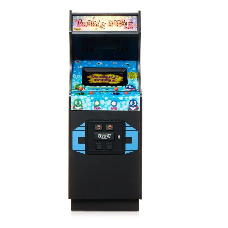 Official Bubble Bobble - Quarter Machine 44 cm Gadgets