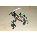 Frame Arms Girl figure Plastic Model Kit Magatsuki Cat Armor Version 16 cm