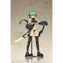 Frame Arms Girl figure Plastic Model Kit Magatsuki Cat Armor Version 16 cm