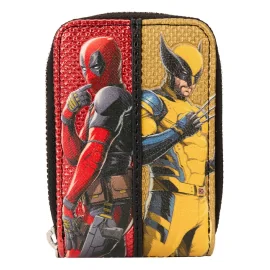 Marvel by Loungefly Deadpool 3 Coin Purse 