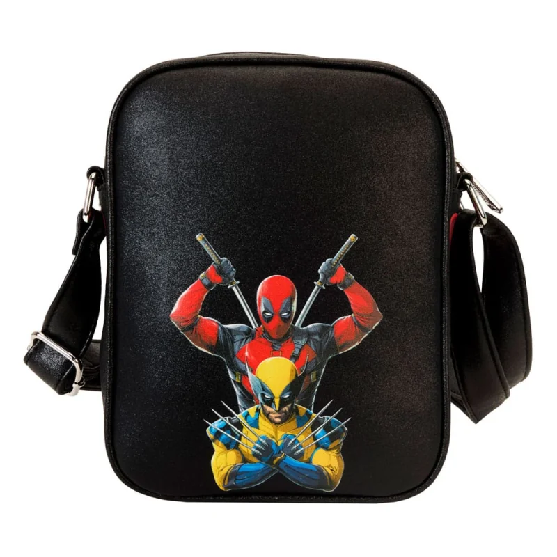 LF-MVTB0163 Marvel by Loungefly - Deadpool 3 shoulder bag