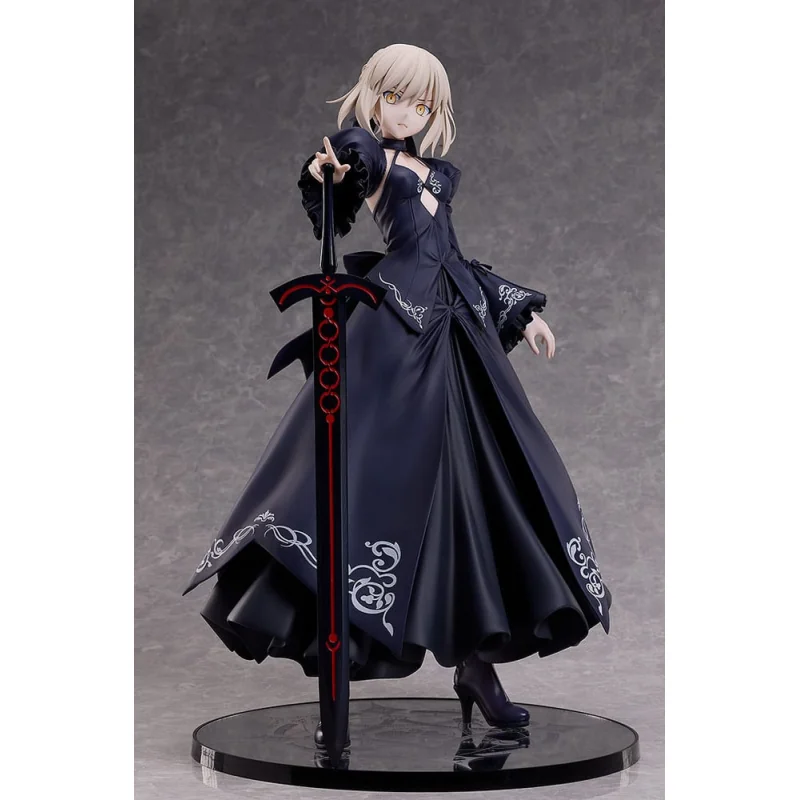 Fate/Grand Order - 1/4 Saber/Altria Pendragon (Alter) Beeldjes