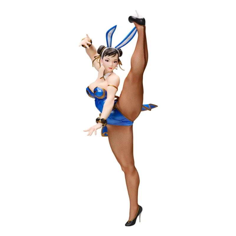 Street Fighter 6 - Chun-Li Bunny Version 48 cm Figuurtje 