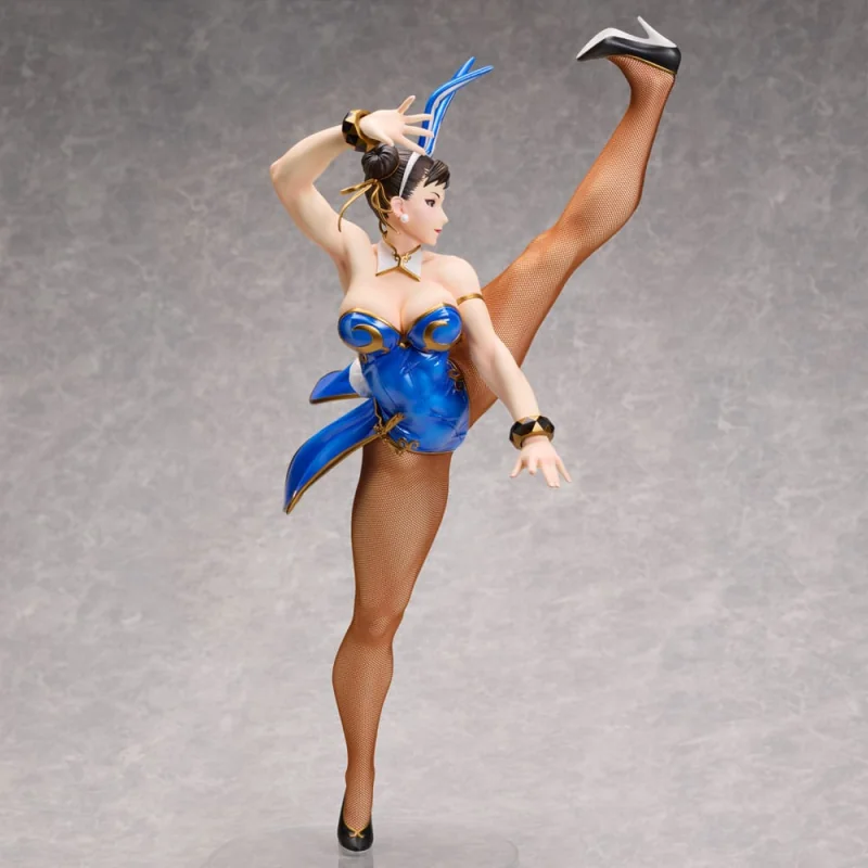 Street Fighter 6 - Chun-Li Bunny Version 48 cm