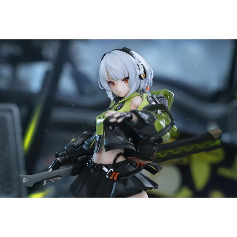 Zenless Zone Zero - 1/7 Anby Demara Statuette Figuren