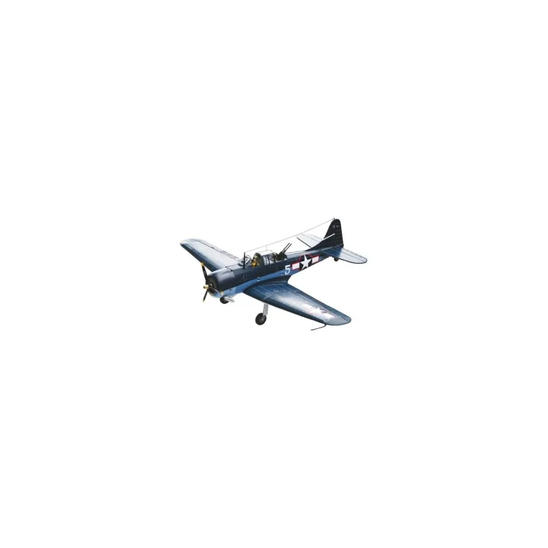 Avion VQ model SBD-5 DAUNTLESS ARF 1,54m