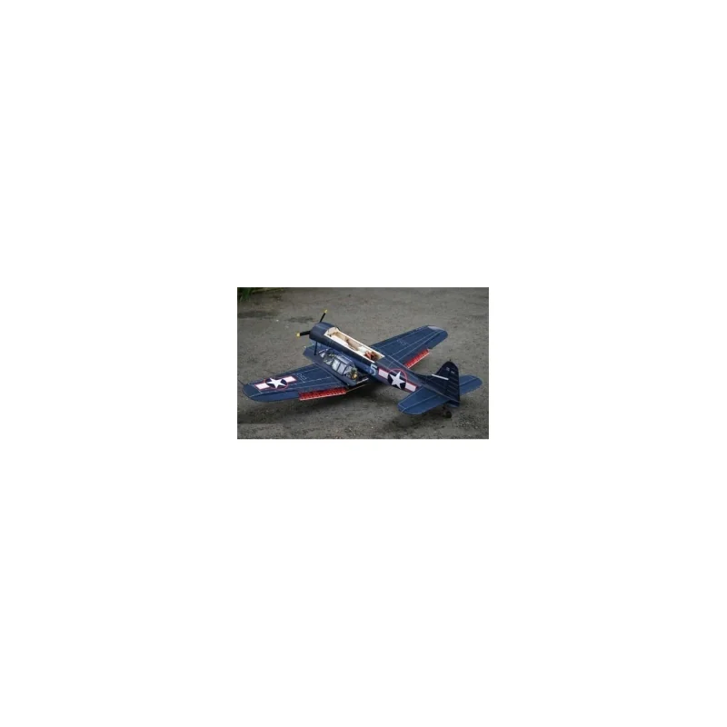 Avion VQ model SBD-5 DAUNTLESS ARF 1,54m