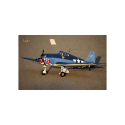 Avion VQ Model F6F Hellcat 46 size EP-GP