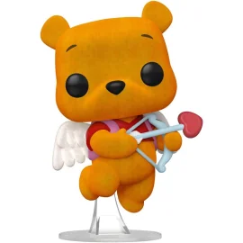 Winnie the Pooh POP! Disney Vinyl Figure Valentines Winnie (FL) 9 cm Pop figur 