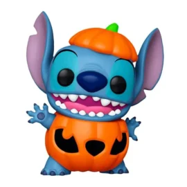 Lilo & Stitch POP! Vinyl Figure Pumpkin Stitch 9 cm Pop figur 