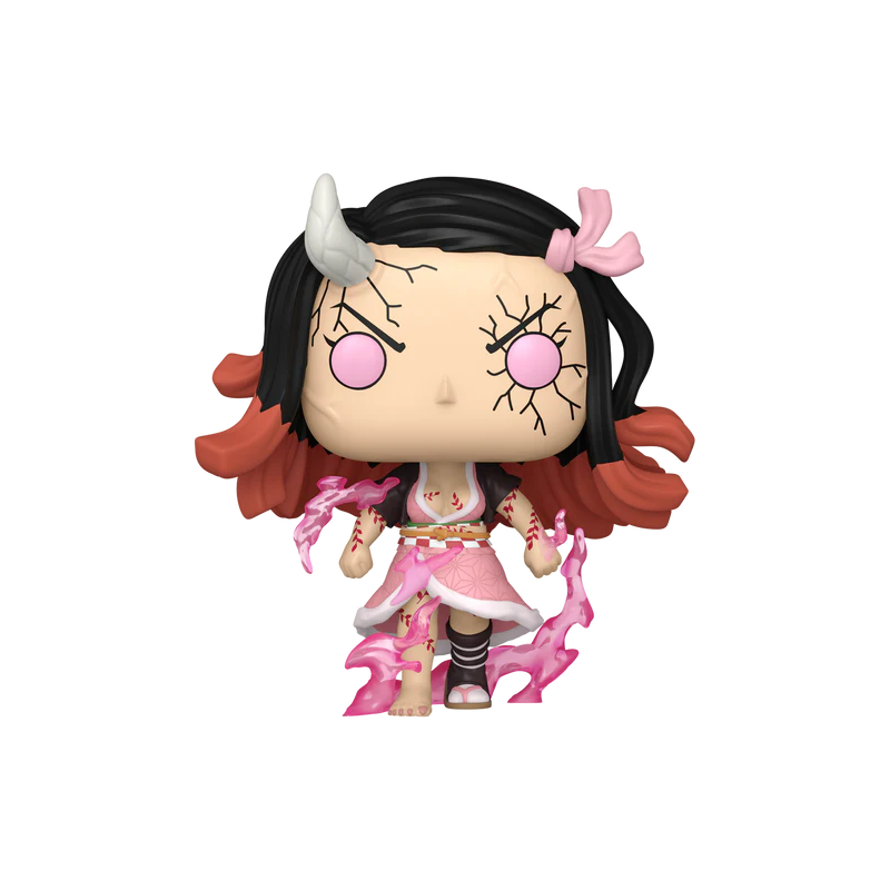 DEMON SLAYER - POP Animation N° 1749 - Nezuko (Demon Form) Funko